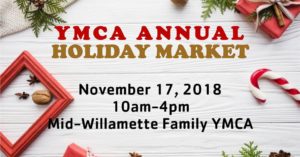 YMCA Holiday Market @ Mid-Willamette Valley YMCA | Albany | Oregon | United States