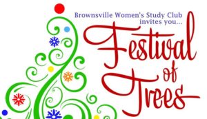 Festival of Trees in Brownsville @ Brownsville | Brownsville | Oregon | United States