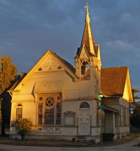 POSTPONED- History of the Cumberland Presbyterian Church @ Cumberland Community Events Center | Albany | Oregon | United States