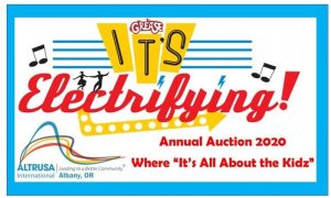 POSTPONED - Altrusa’s Annual Auction @ Boys & Girls Club of Albany | Albany | Oregon | United States