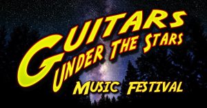 CANCELED - Guitars Under the Stars @ Cheadle Lake Park | Lebanon | Oregon | United States