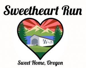 Sweet Home's 6th annual Sweetheart Run @ Sankey Park | Sweet Home | Oregon | United States