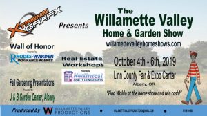 Willamette Valley Home & Garden Show @ Linn County Fair & Expo Center | Albany | Oregon | United States
