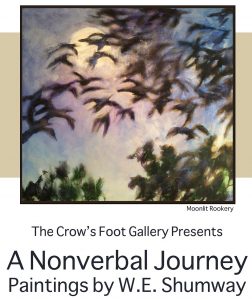 Artist Reception @ The Crow's Foot Gallery | Albany | Oregon | United States