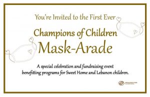 Mask-Arade Boys & Girls Club of Greater Santiam @ Boys & Girls Clubs of The Greater Santiam | Lebanon | Oregon | United States