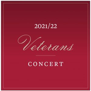 Virtual Annual Veterans Concert
