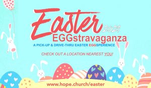 Hope Church Easter Egg-stravaganza @ Hope Church | Albany | Oregon | United States