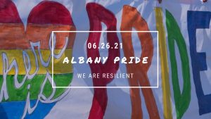 Albany Pride Rally & March @ Linn County Courthouse | Albany | Oregon | United States
