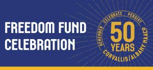 Freedom Fund Celebration 2021