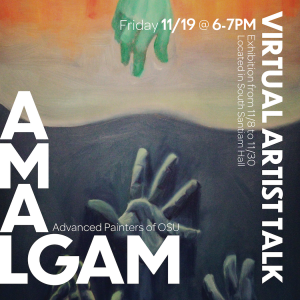 "Amalgam" Art Exhibit @ Linn Benton Community College | Albany | Oregon | United States