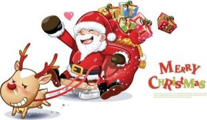 Children's Christmas with Santa Gift Giveaway @ Heritage Mall | Albany | Oregon | United States