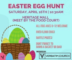 Easter Egg Hunt @ Heritage Mall | Albany | Oregon | United States