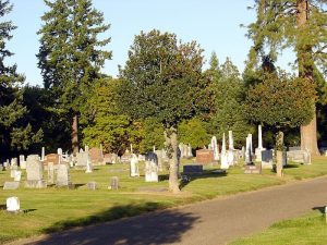 History Bites: Headstone Preservation at Riverside Cemetery @ Albany Regional Museum | Albany | Oregon | United States