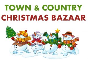Town & Country Christmas Bazaar 2023 @ Linn County Fair & Expo | Albany | Oregon | United States