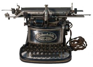 History Bites: The Blickensderfer Typewriter @ Albany Regional Museum | Albany | Oregon | United States