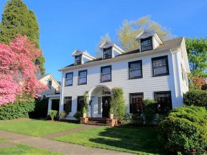 Walking Tour of the Monteith Historic District @ Albany | Oregon | United States