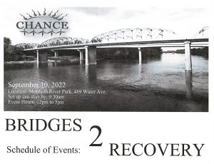 Bridges 2 Recovery @ Monteith Riverpark | Albany | Oregon | United States