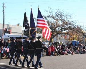 Albany & Linn County Veterans Day Parade @ Albany, Oregon | Albany | Oregon | United States