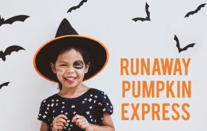 Runaway Pumpkin Express @ Santiam Excursion Trains | Lebanon | Oregon | United States