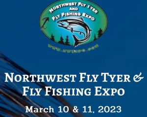 NW Fly Tyer & Fly Fishing Expo @ Linn County Expo Center | Albany | Oregon | United States