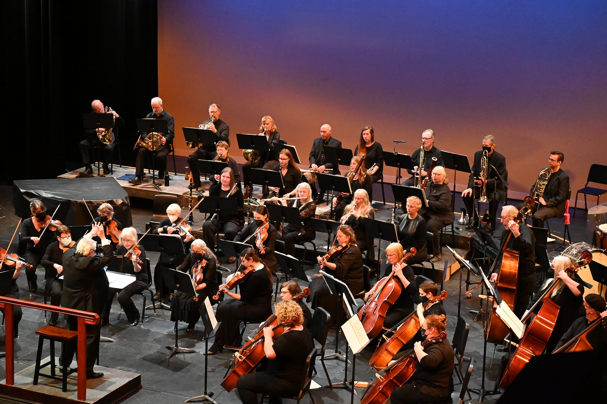 photo of Willamette Valley Symphony