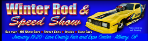 Winter Rod and Speed Show @ Linn County Expo Center | Albany | Oregon | United States
