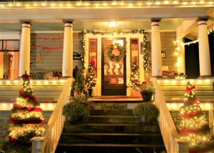 Christmas Parlour Tour @ Albany Visitors Association | Albany | Oregon | United States