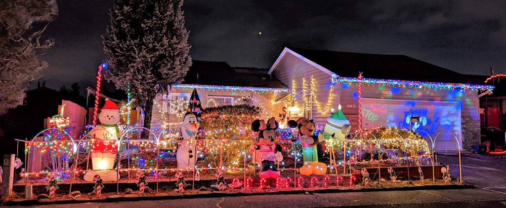 36th Annual Nighttime Magic Holiday Light Contest - Albany Visitors ...