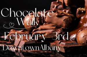 Reds Boutique - Chocolate Walk First Friday @ Reds Boutique | Albany | Oregon | United States