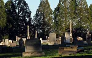 History Through Headstones Tour @ Albany Riverside Cemetery | Albany | Oregon | United States