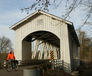 44th Covered Bridge Bicycle Tour