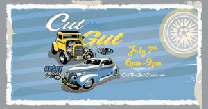 Cut the Gut Car Cruise @ Various Locations | Sweet Home | Oregon | United States