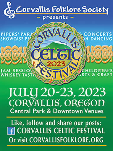Corvallis Celtic Festival