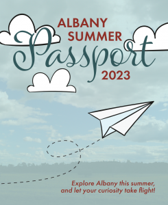 AVA Summer Childrens Passport Kickoff
