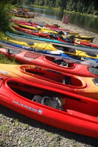 Fill the Canoe: Back to School Drive @ Red Canoe Credit Union | Albany | Oregon | United States