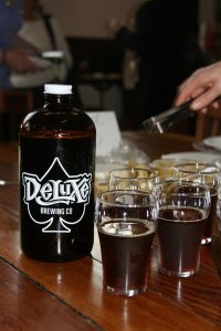 Bingo Sundays at Deluxe Brewing @ Deluxe Brewing Co. | Albany | Oregon | United States
