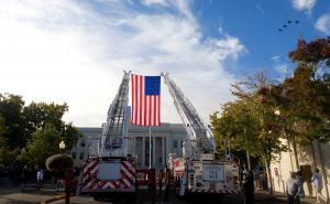 9/11 Memorial @ Albany Courthouse | Albany | Oregon | United States