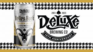 Deluxe Brewing Co. 10th Anniversary - Cruise In @ Deluxe Brewing Co. | Albany | Oregon | United States