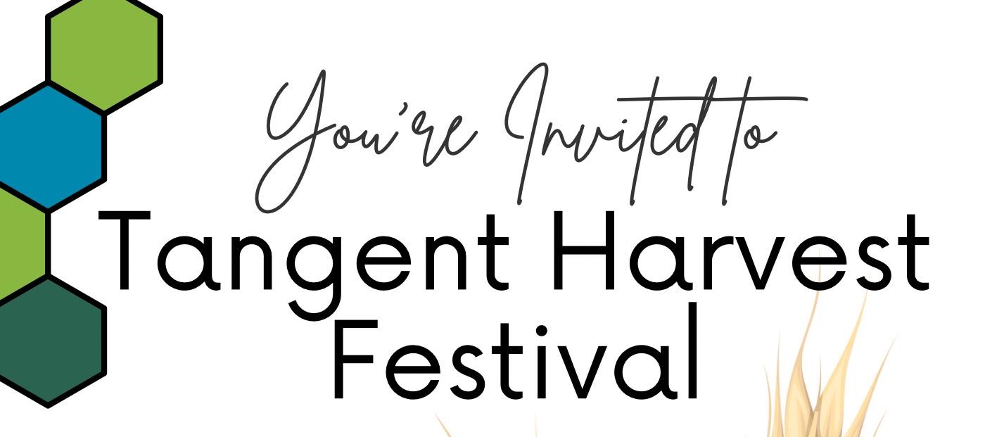 Tangent Harvest Festival Albany Visitors Association