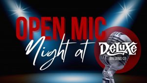 Open Mic Night at Deluxe Brewing @ Deluxe Brewing Co. | Albany | Oregon | United States