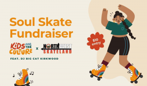 Soul Skate Fundraiser @ Mid-Willamette Family YMCA Family Activity Center | Albany | Oregon | United States