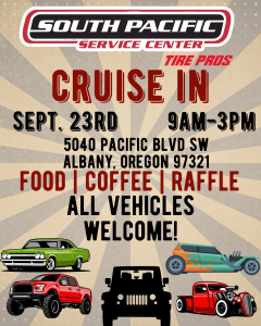 South Pacific Cruise In @ South Pacific Auto Sales | Albany | Oregon | United States