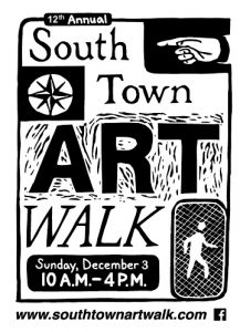 Corvallis South Town Art Walk