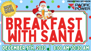 Breakfast with Santa at the Carousel @ Historic Carousel & Museum | Albany | Oregon | United States