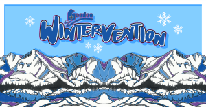 Wintervention @ The Barn at Hickory Station | Albany | Oregon | United States