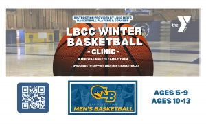 LBCC Winter Basketball Clinic @ Mid-Willamette Family YMCA | Albany | Oregon | United States