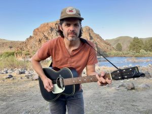 Live Music with Rich Swanger at Tallman Brewing @ Tallman Brewing | Lebanon | Oregon | United States