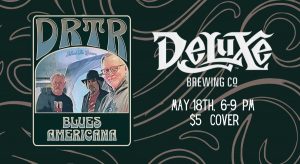 DRTR at Tallman Brewing- Lebanon @ Deluxe Brewing | Albany | Oregon | United States