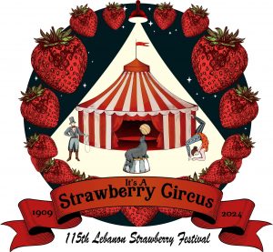 Strawberry Festival in Lebanon May 30 - June 2 @ Cheadle Lake Park | Lebanon | Oregon | United States