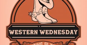 Western Wednesday - Line Dancing at the Hound @ Greyhound Tavern | Albany | Oregon | United States